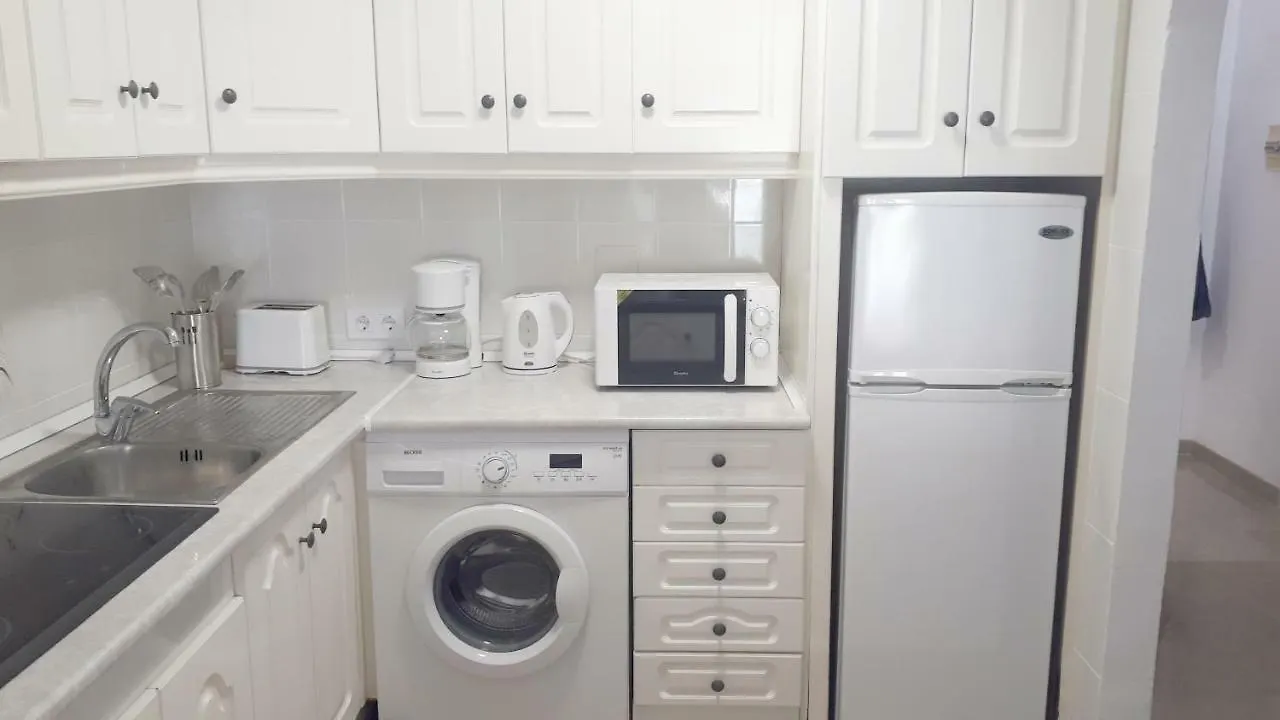 Apartamento Aguamarina Fuengirola 0*,  Spain