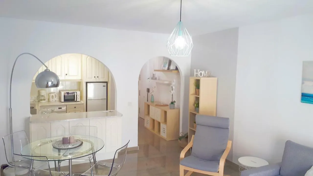 Apartamento Aguamarina Fuengirola