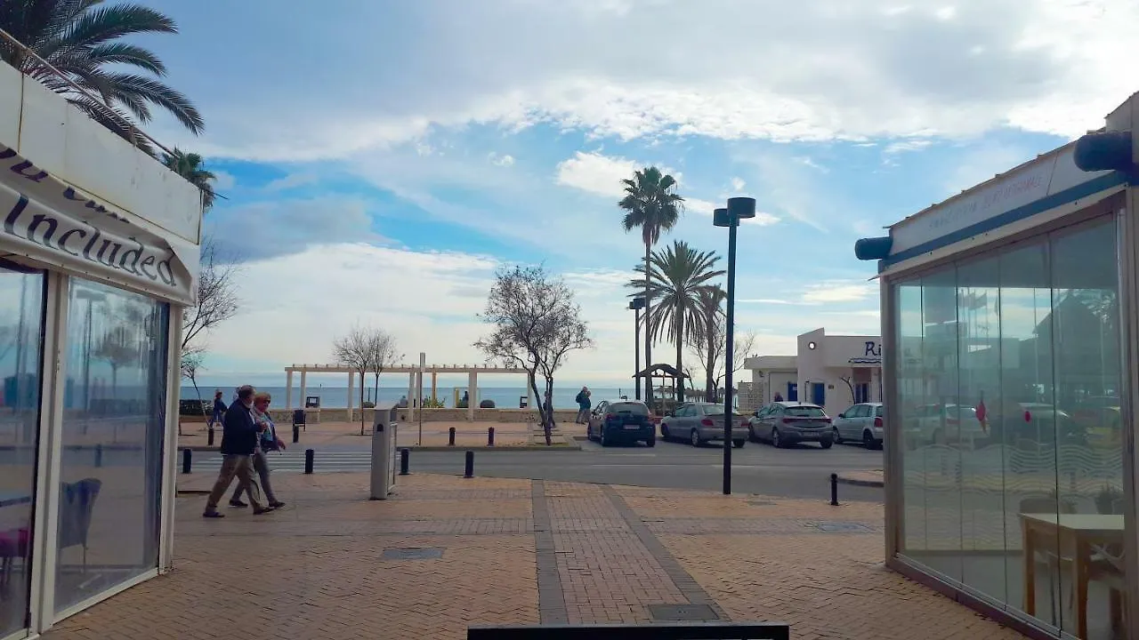 Apartment Apartamento Aguamarina Fuengirola