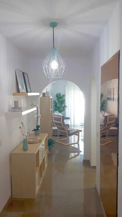 Apartamento Aguamarina Fuengirola España