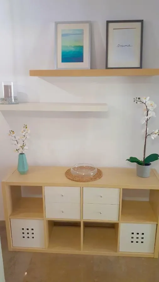 Apartamento Aguamarina Fuengirola