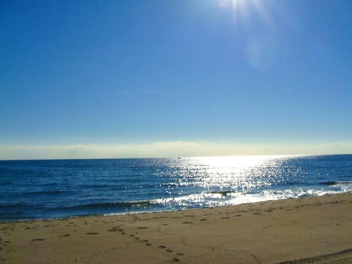 Apartamento Aguamarina location