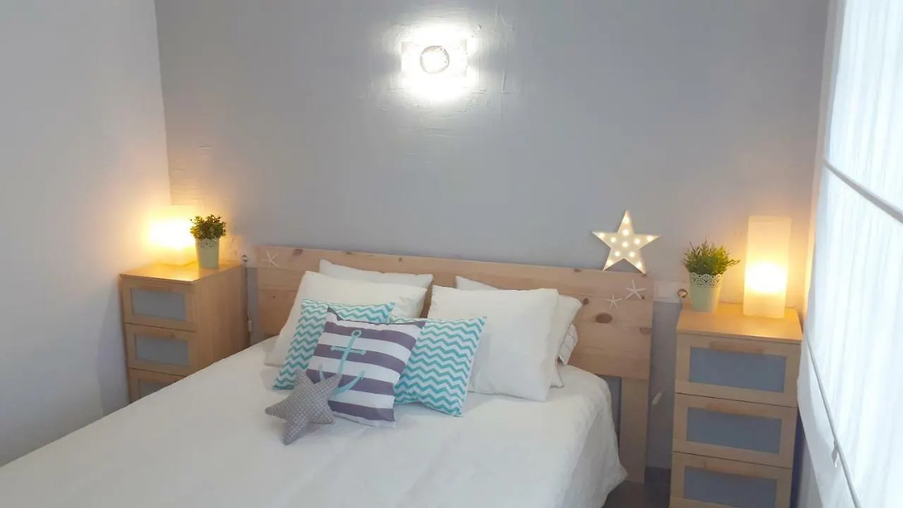 Apartamento Aguamarina Fuengirola