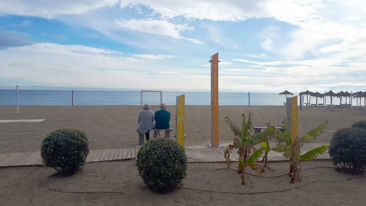 Apartamento Aguamarina Fuengirola