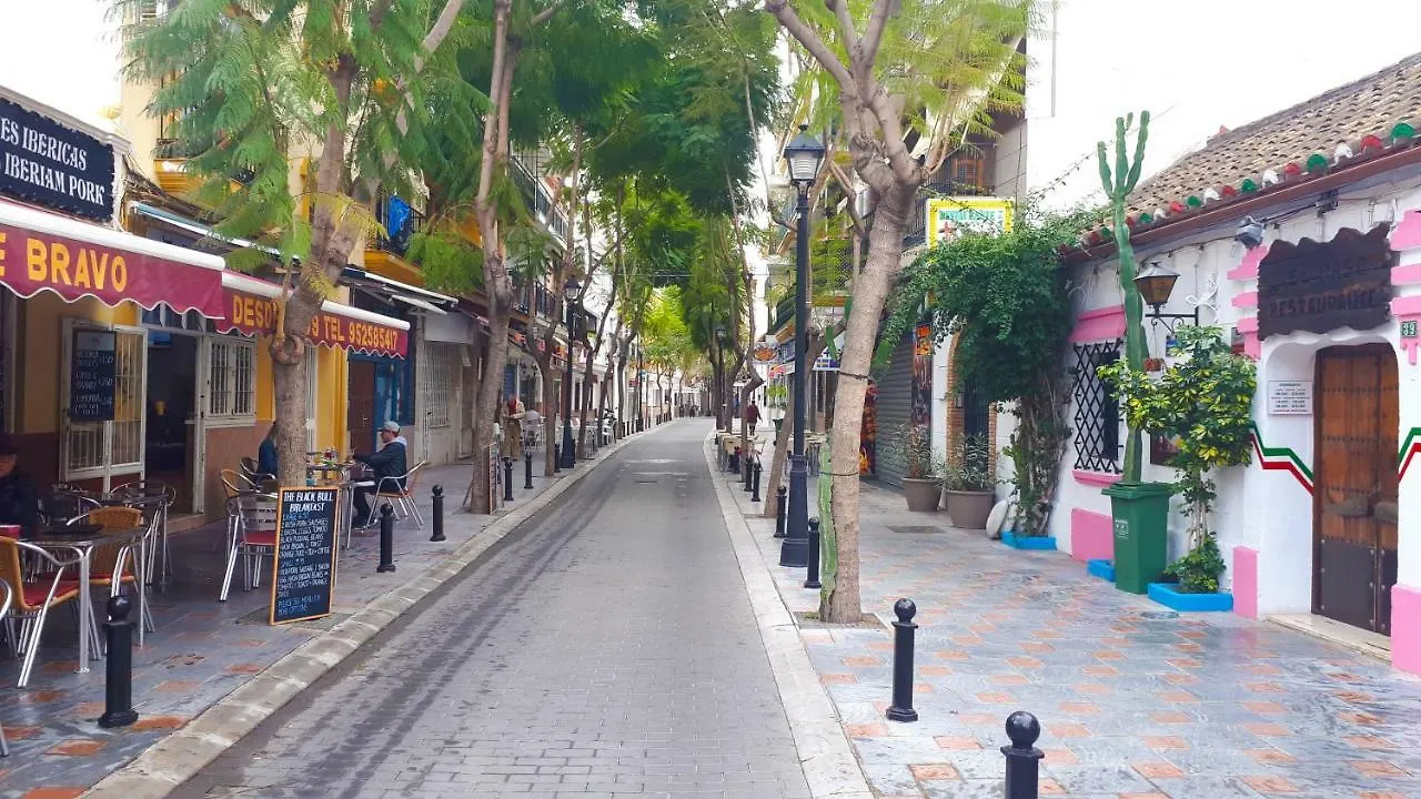 Apartamento Aguamarina Fuengirola 0*,