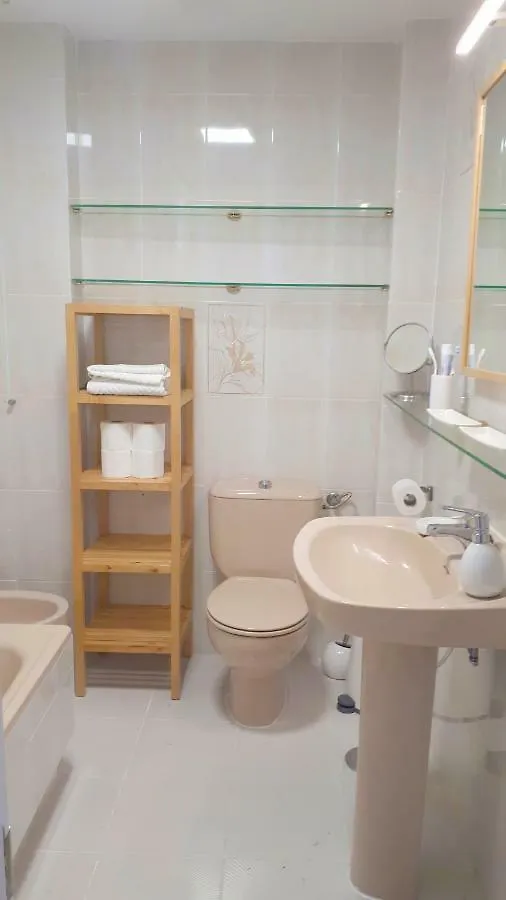 Apartamento Aguamarina Fuengirola
