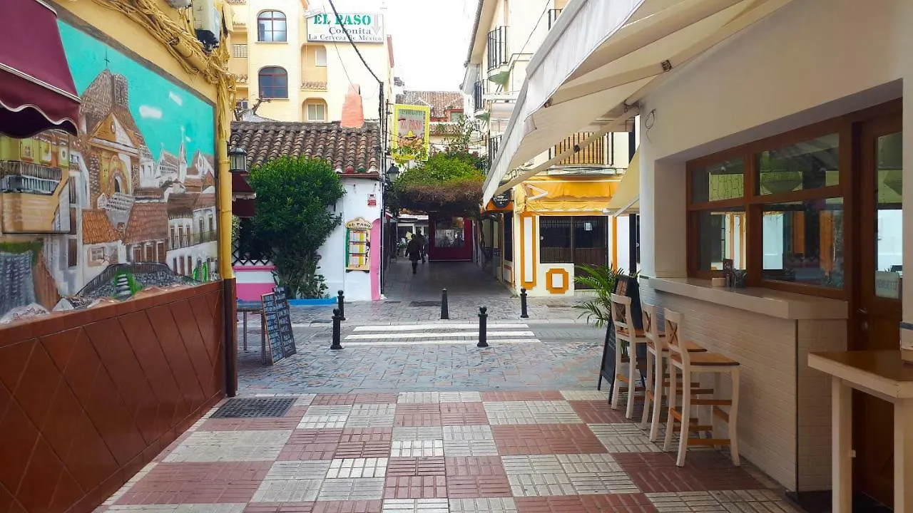 Apartamento Aguamarina Fuengirola