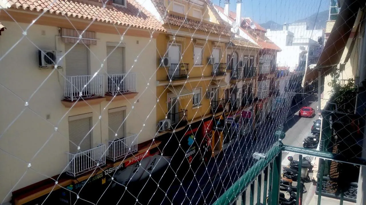 Apartamento Aguamarina Fuengirola España