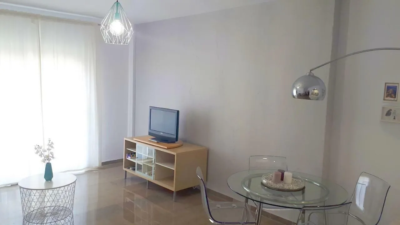 Apartamento Aguamarina Fuengirola 0*,