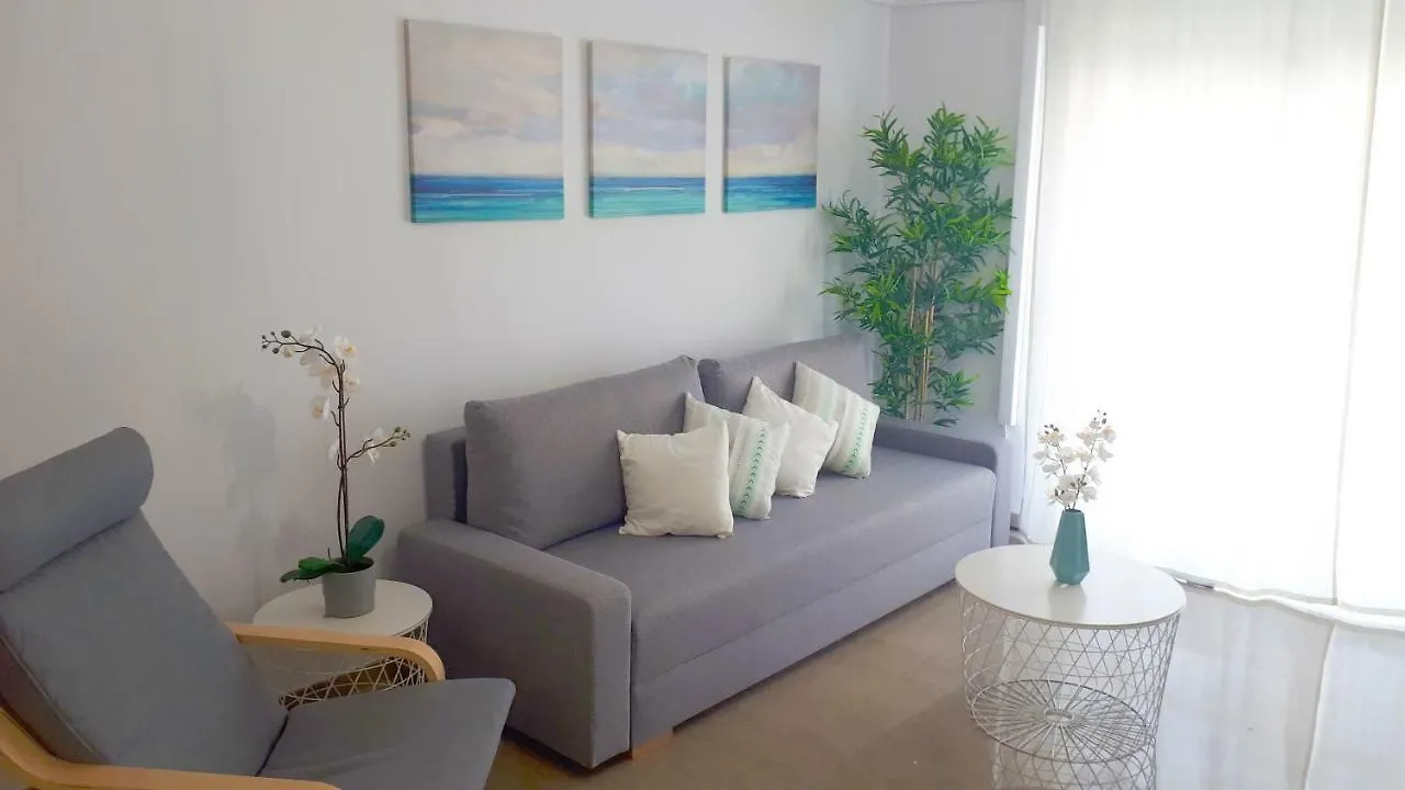 Apartamento Aguamarina Fuengirola España