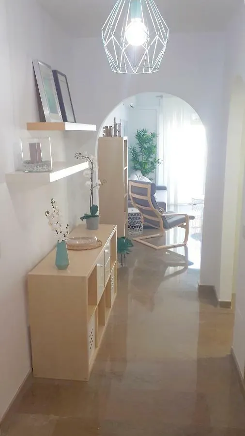 Apartamento Aguamarina Fuengirola