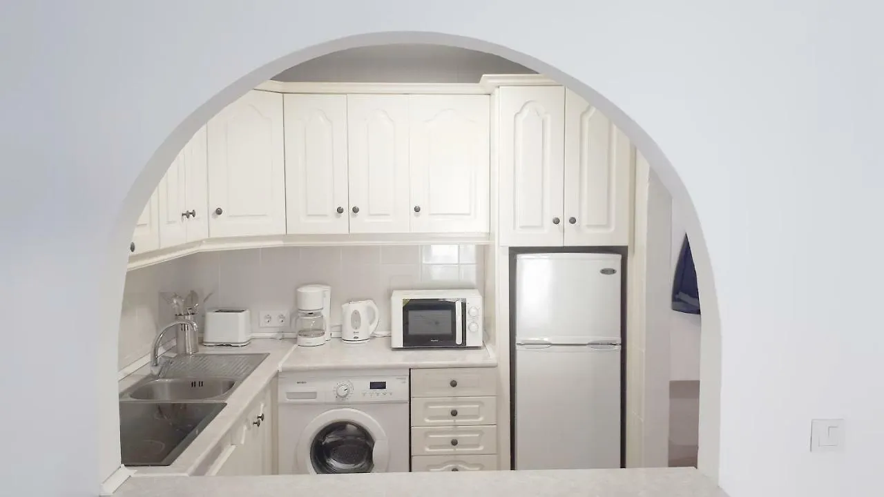 Apartamento Aguamarina Fuengirola