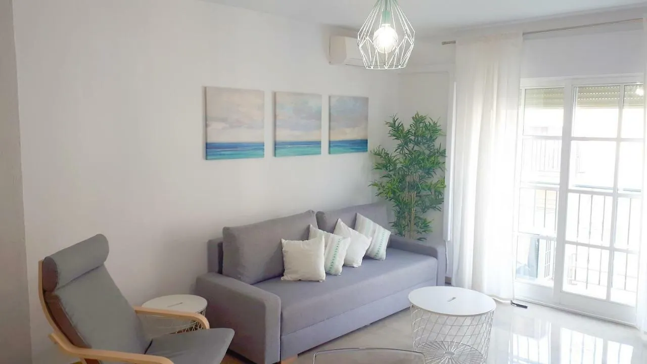 Apartamento Aguamarina Fuengirola